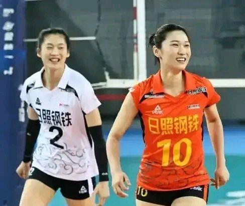山东女排|山东女排，新变化，新气象