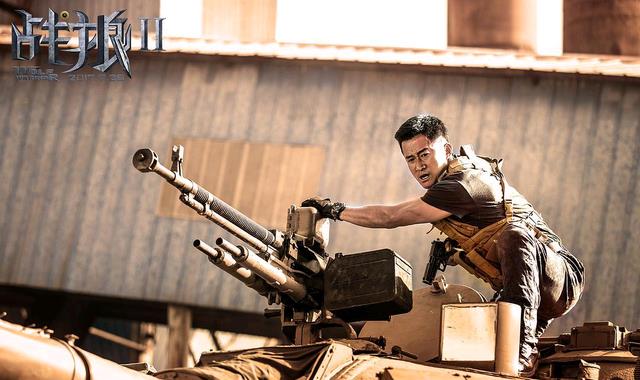 吴京|21世纪票房最高的十部国产战争片盘点，吴京四部作品上榜