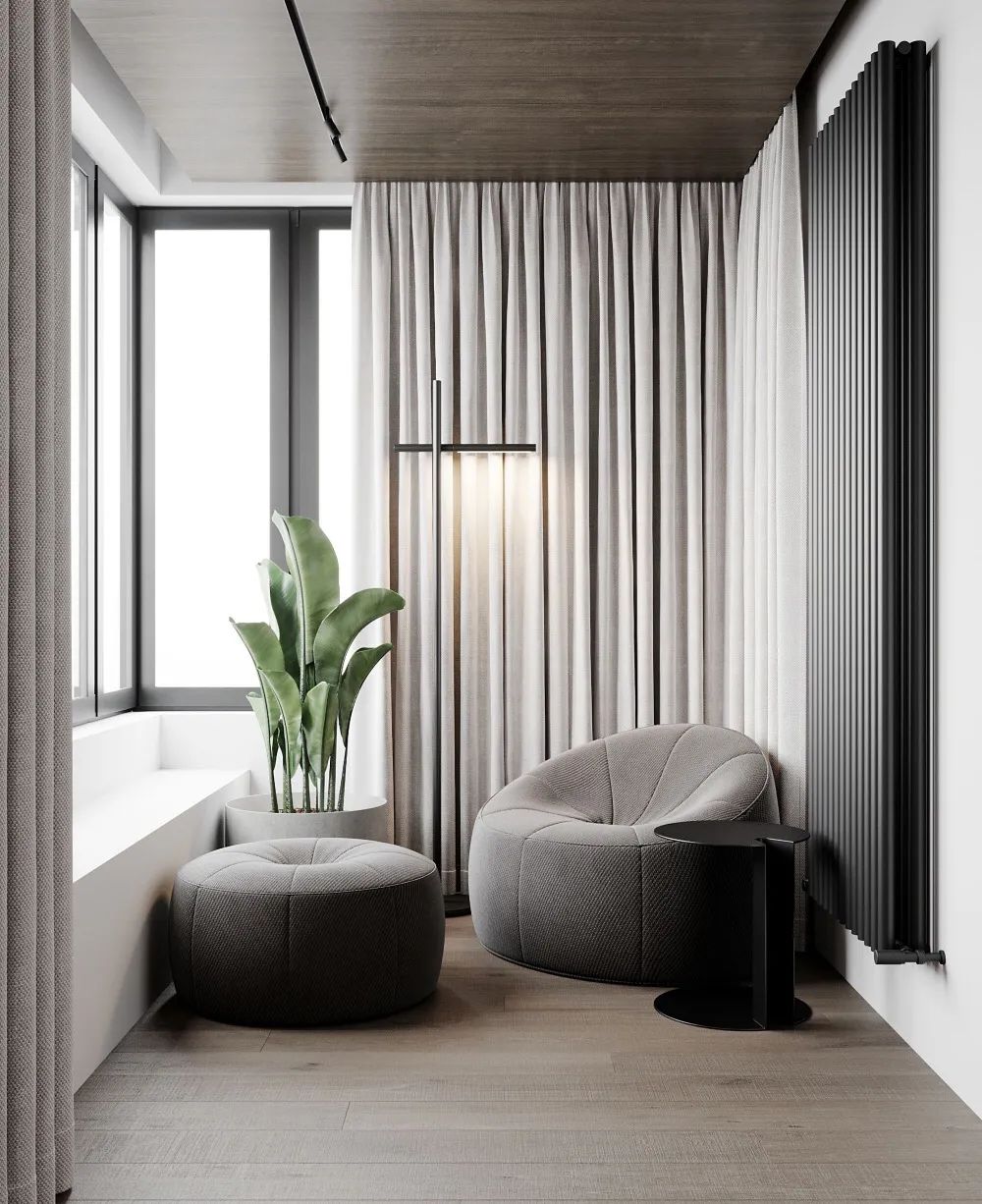 家装阳台到底封还是不封？看了这篇文章，我立马就决定了！