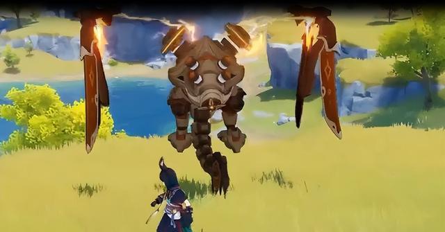 原神:会飞的“恐龙”,没有手的小宝,还叫独眼小宝?