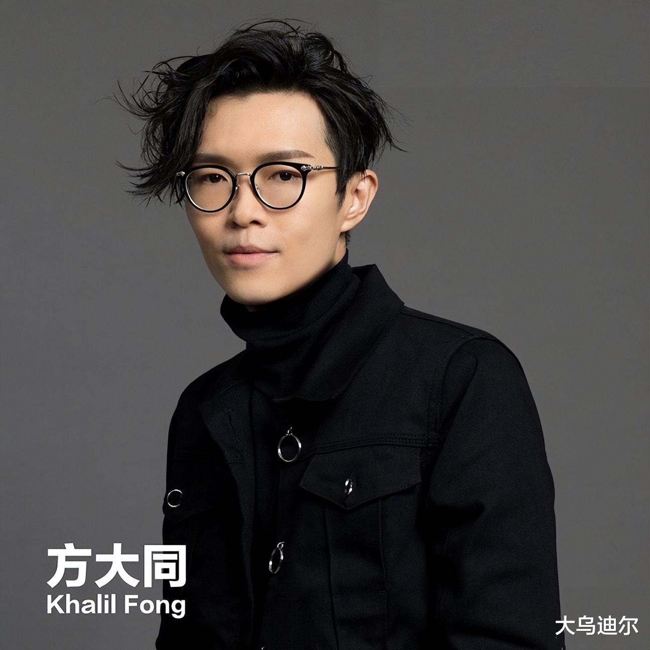 方大同|《声生不息》终于迎来港乐R&B,谁还敢说港乐没落了?讲吓笑啫!