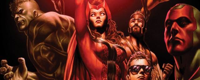 漫威|终于，漫威打算要给她拍单人电影了！