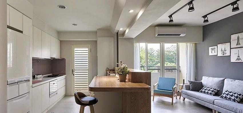 138㎡的房子光硬装就花35w,设计费高达3w,这是被坑了不?