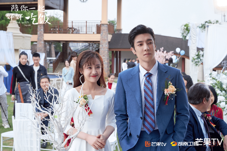 陪你一起好好吃饭|《陪你一起好好吃饭》尽显人间烟火气 高瀚宇郑湫泓情感引共鸣