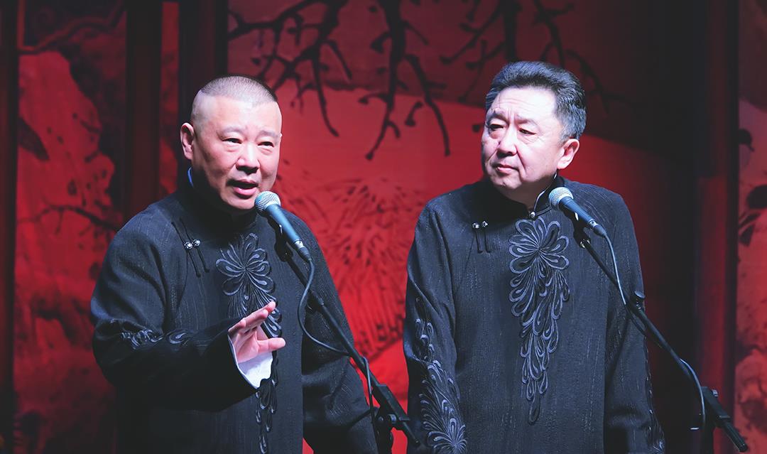 郭德纲|单田芳、袁阔成、郭德纲等曲艺名家作品依然是各大听书平台榜首