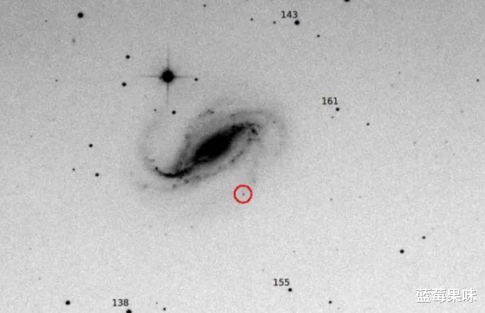 阿根廷锁匠目睹了一颗超新星爆发的全过程!