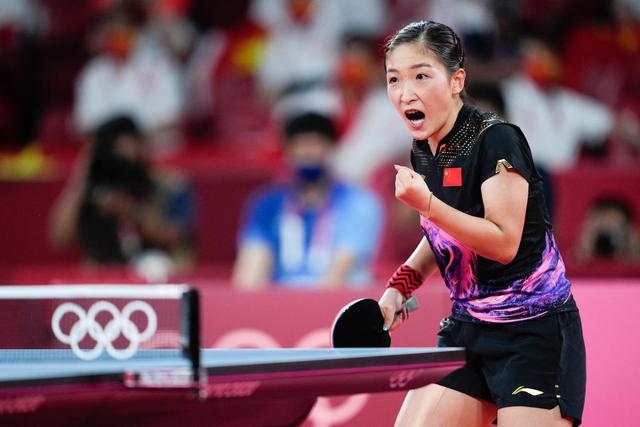 王曼昱|国际乒联正式官宣女队新任队长，王曼昱孙颖莎太遗憾了
