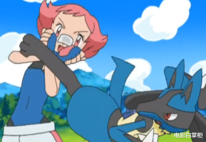 宝可梦|《宝可梦》真司的哥哥登场,被击败以至像放弃当馆主的阿李