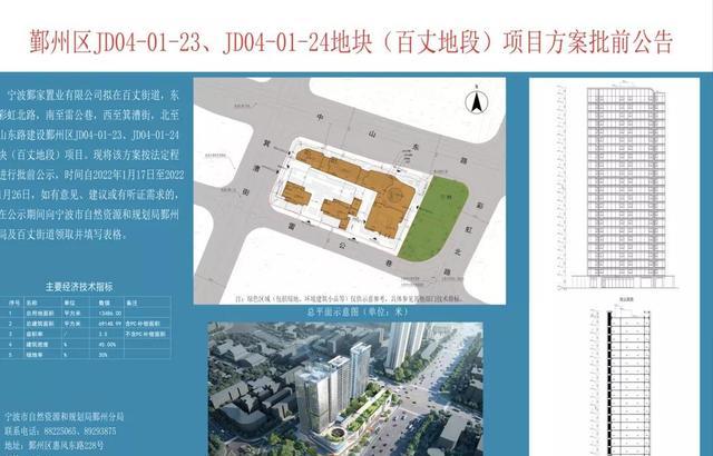 龙华|品质优越，期待满满！宁波首个定品质地块项目新鲜出炉！