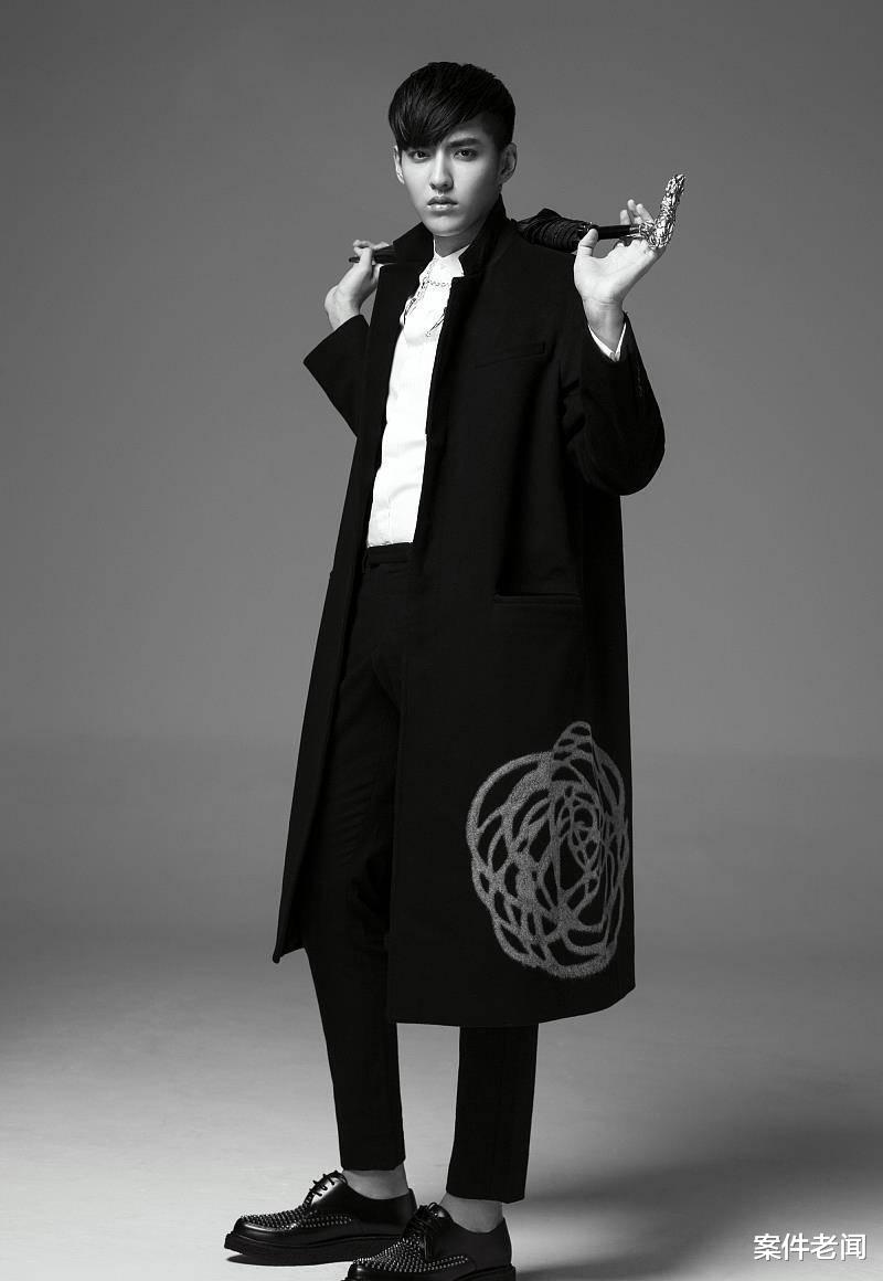 吴亦凡|吴亦凡狱中后悔、直接支付800万：真给了钱就完犊子了