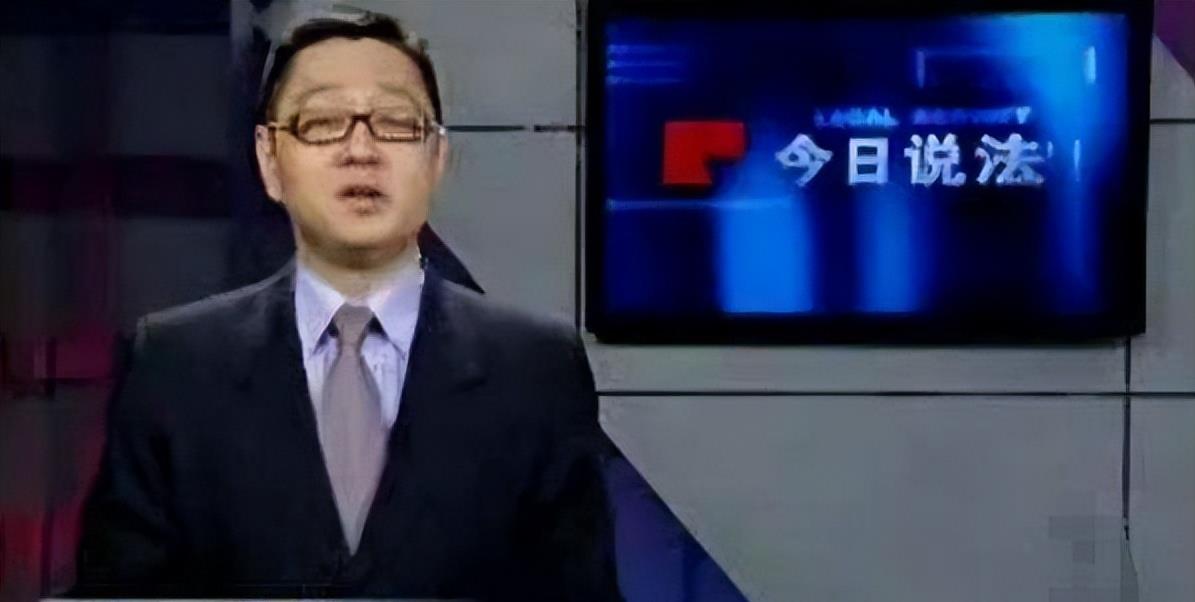 大学生|“央视名嘴”张绍刚:走到今天这个地步,怪不得别人