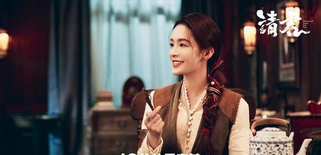 苍兰诀|请君感情线比苍兰诀平淡，又与覆流年一样让人失望