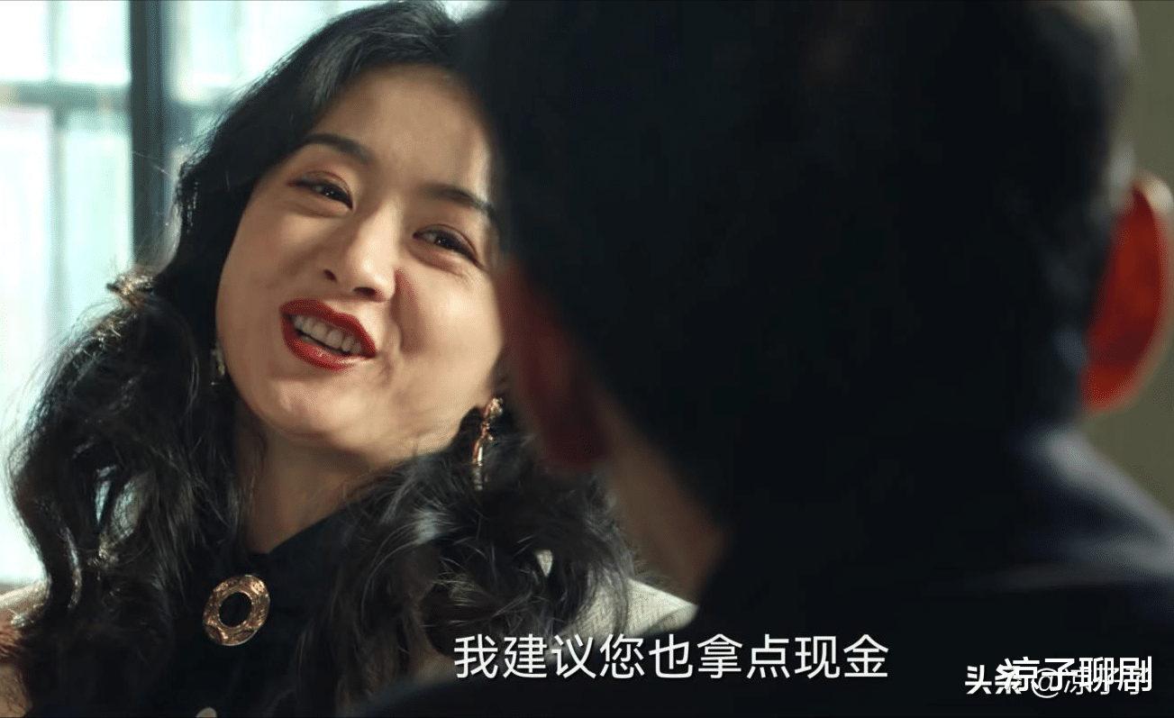 许友仁|《风吹半夏》纵容后妈算计女儿的许友仁，他对半夏的恶根本洗不白