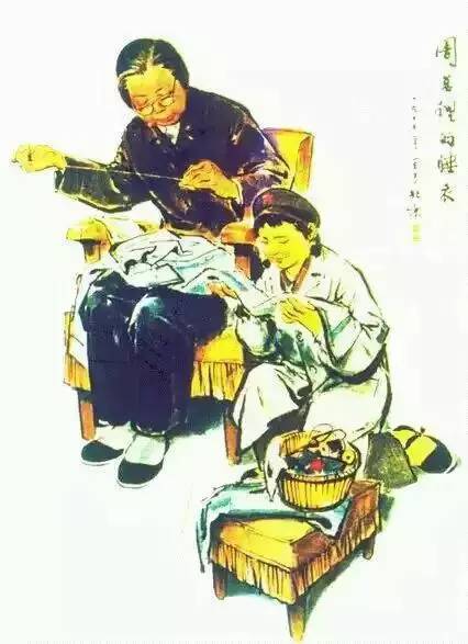 学霸|能认出15个以上插图的，当年一定是学霸！