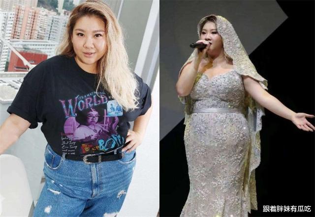 郑欣宜 一顿饭吃7个鲍鱼，从200斤减肥到108斤，现在郑欣宜怎么样了？