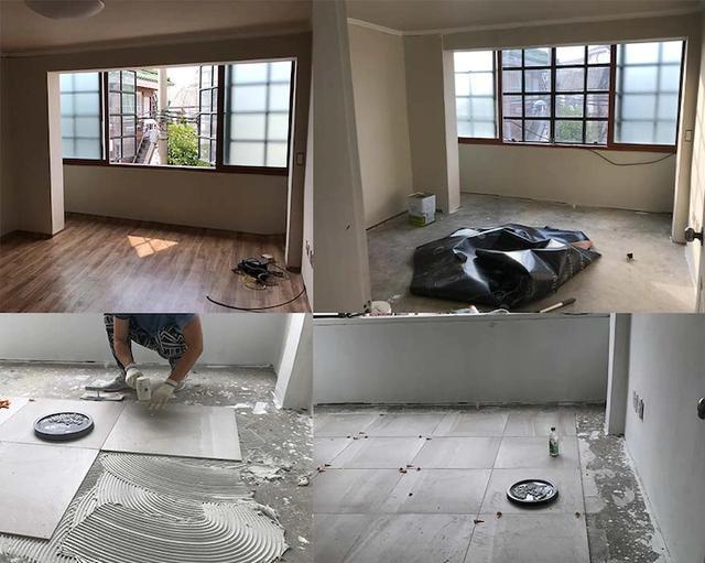 他,背负200万住进70的老小区!不做一丝丝的造型,恰似一团梦境