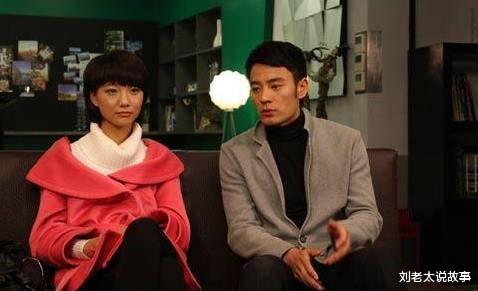 郝蕾|他娶过郝蕾，爱过王珞丹，负了殷桃，如今却娶了《欢乐颂》中的她