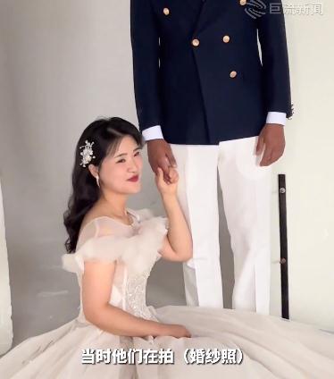 黑马王子 亲姐啊！到现场才发现自家的“黑马王子”