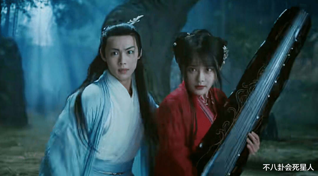 熊黛林|久未露面的熊黛林,一出现,就“扇了”观众一耳光