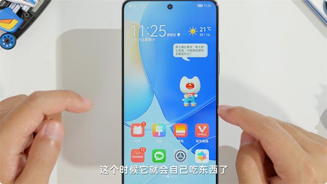 小米科技|了解华为nova9 SE的桌面萌宠后 就知道为何都喜欢云养宠了