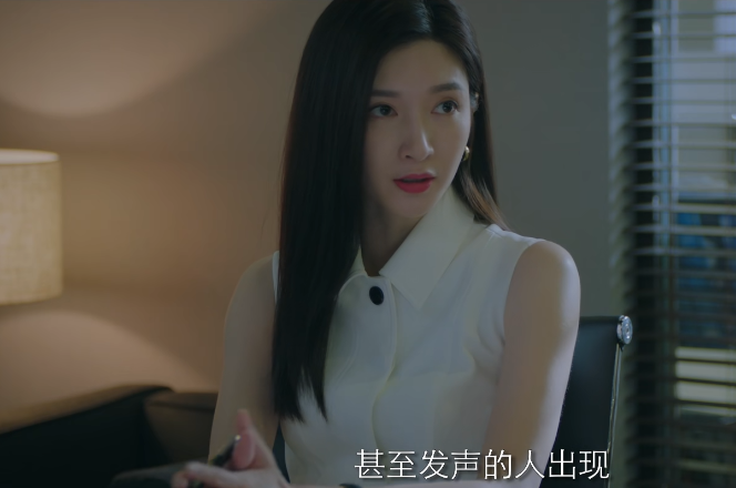 女士的法则|《女士的法则》被央视力推，江疏影刘敏涛主演，5位实力派坐镇