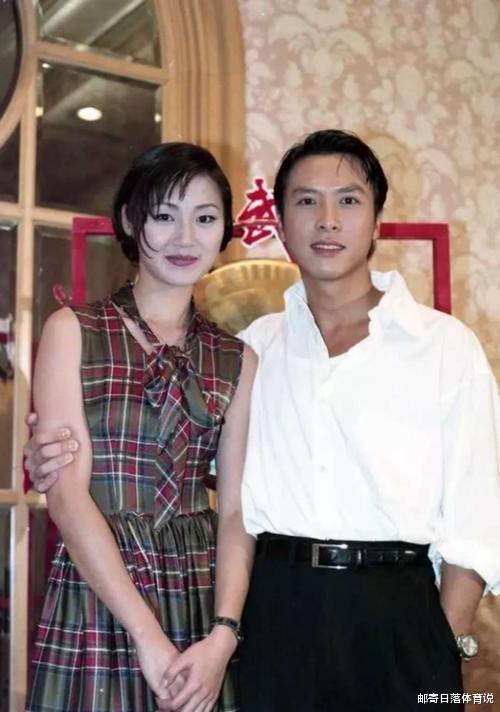 甄子丹|甄子丹大儿子甄文卓：未出生时父母离异，名字是报复父亲？