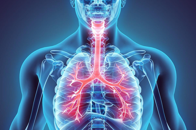 医生|肺不好，身体这3处会出现异常，若你一个也没有，说明肺还不错