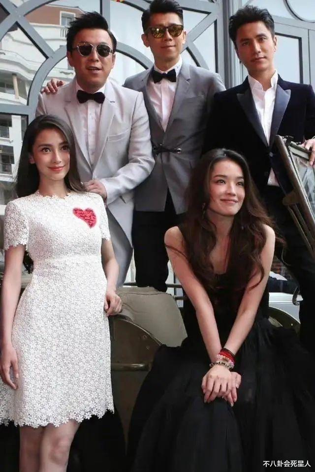 舒淇 大美人与小美人的区别，美貌被气场碾压，这6位女星败得好惨