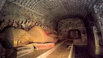 佛山|洛阳龙门石窟，被誉为“万佛之乡”，被誉为“华夏文化的摇篮”