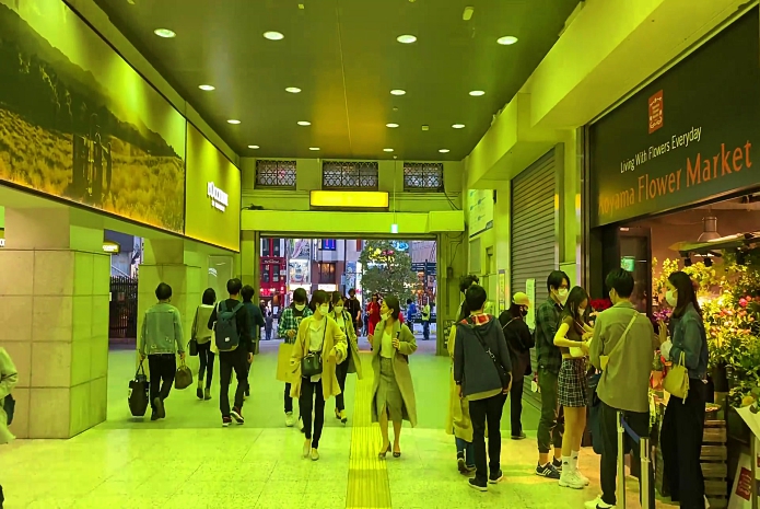 安徽|日本一座国际大都市,有山有水,美食文化丰富多彩