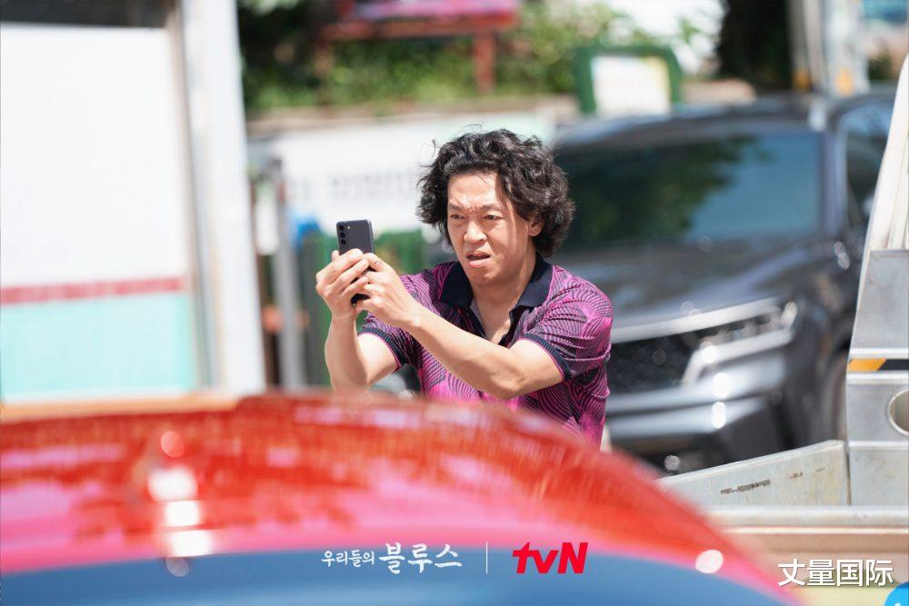 我们的蓝调时光|神仙卡司《我们的蓝调时光》6大看点，你最期待哪对CP的故事？