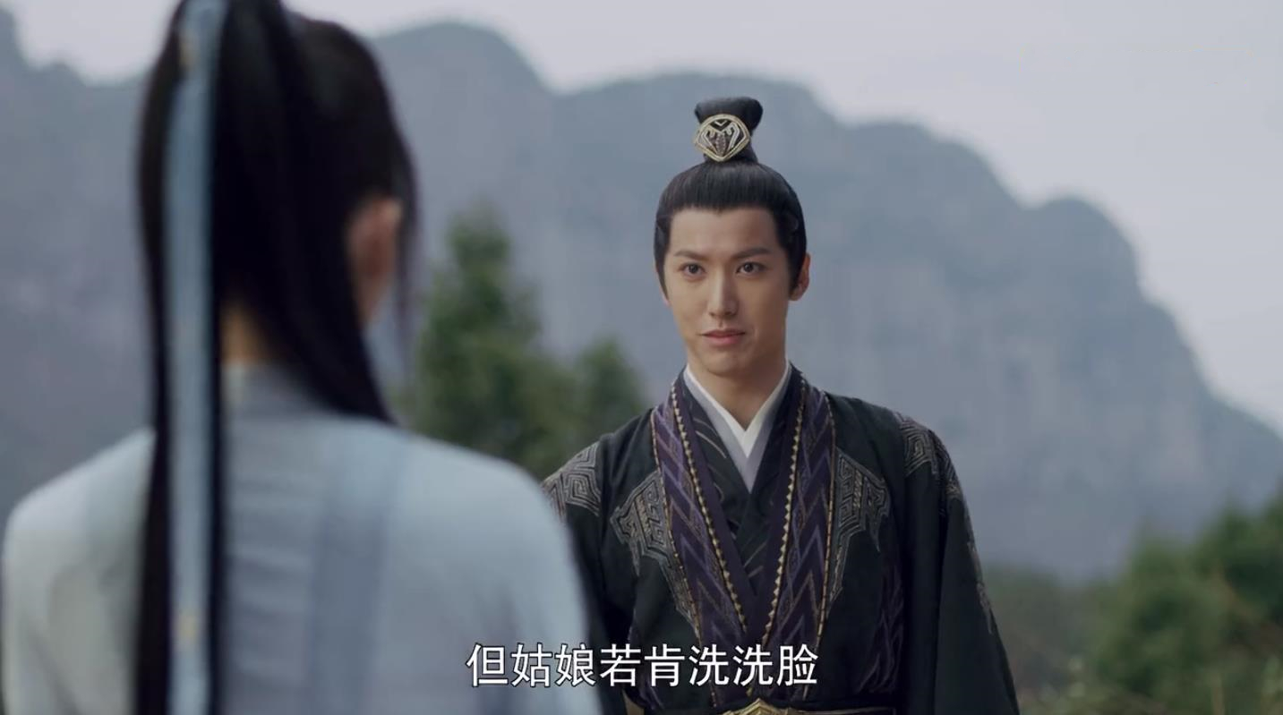 古装剧|衣服换个颜色就是“倾国倾城”？国产古装剧的妆造，有点敷衍了