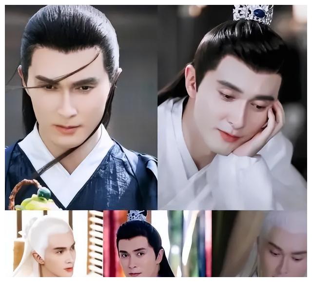 美颜|看一次吓一次!这七位明星关掉美颜滤镜后,反差已超越乔碧萝