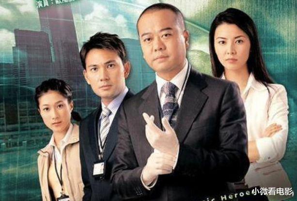 |零差评的6部警匪港剧，当年可都是风靡一时的存在