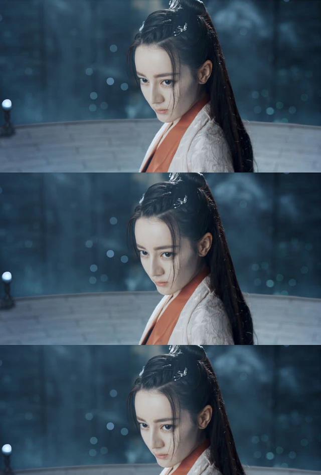 迪丽热巴|剧荒终结者!首播就出圈,太过瘾了