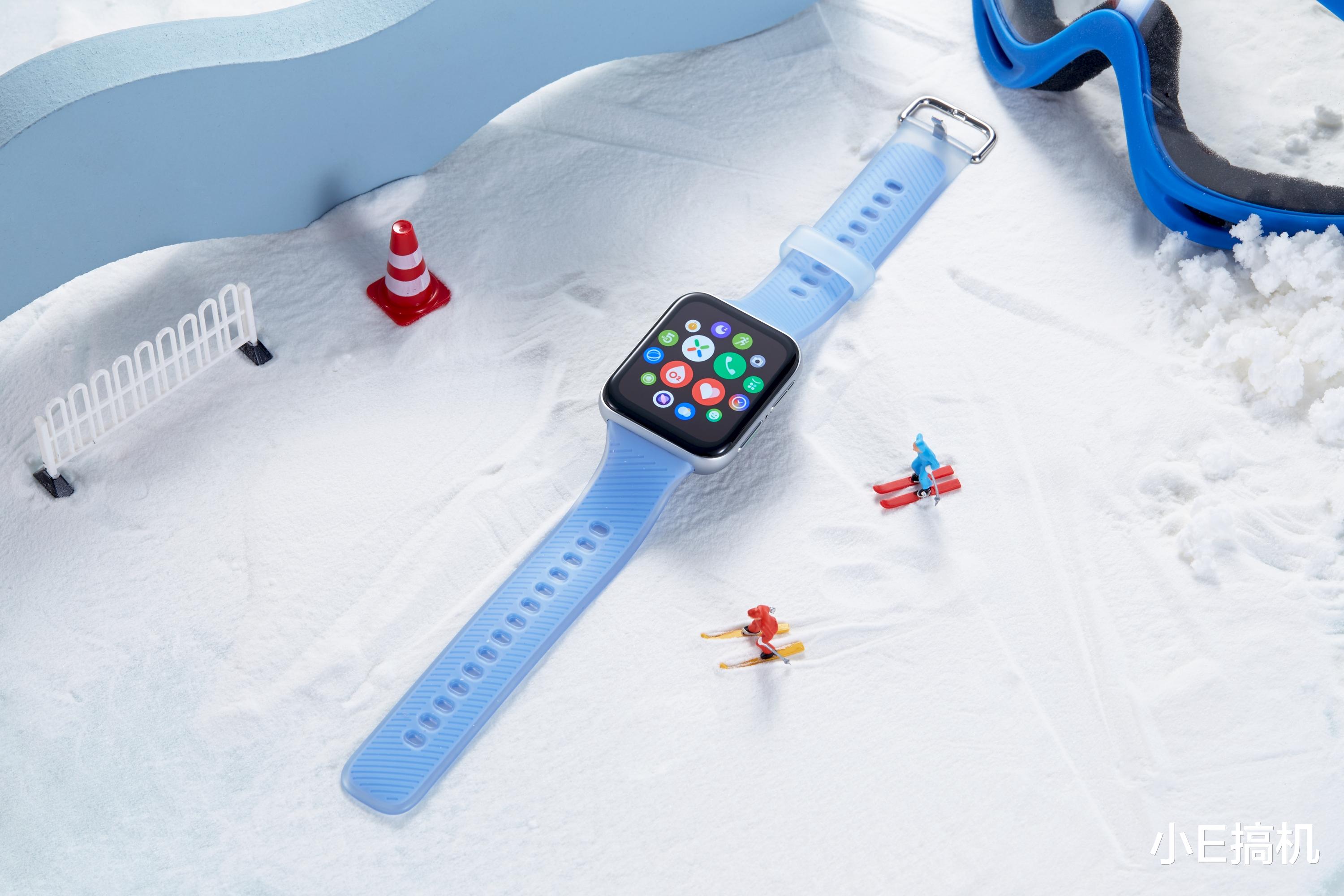 数码|“蓝色控”必看!这四款数码好物:颜值与实用性齐在线