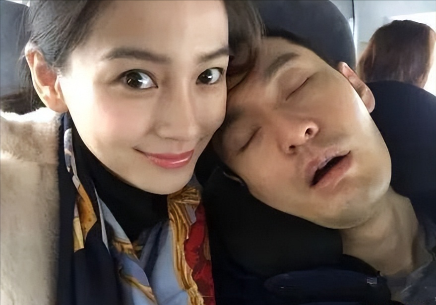 Angelababy|离婚9个月后,Baby近况让人唏嘘,再看黄晓明夫妻差距一目了然