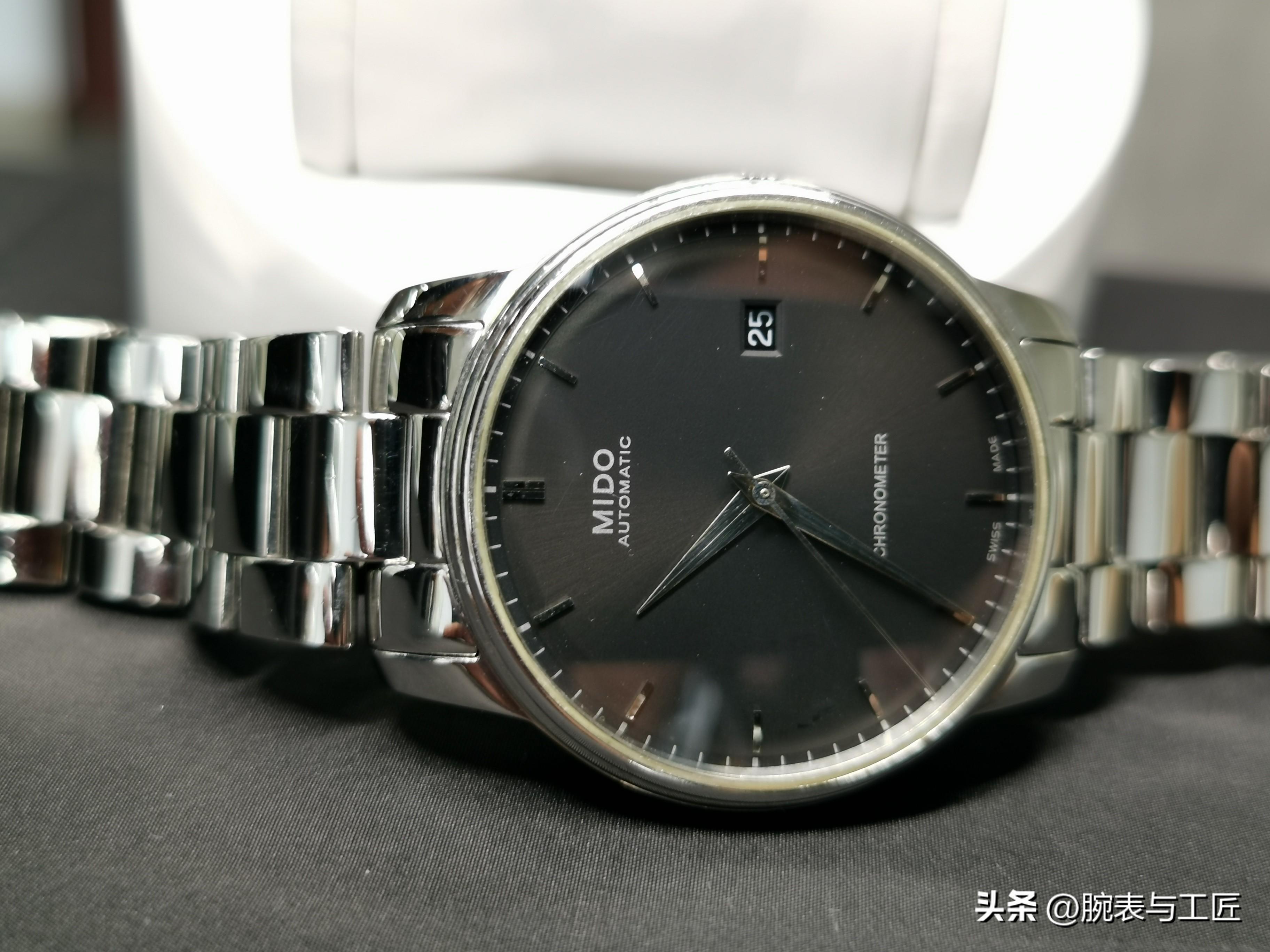 实表鉴赏丨颜值即正义，9000入手的正装“小名匠”，到底值不值？