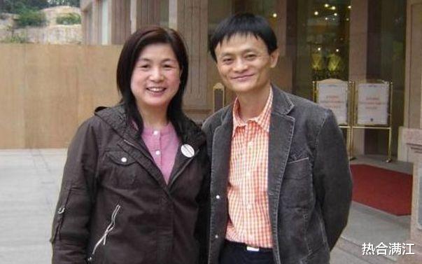 阿里巴巴|看看马云的儿子马元坤,再看看女儿马雪,网友:基因真强大