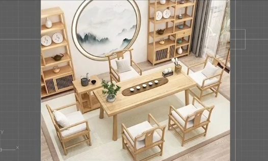 盘点一下新中式装修到底应该怎样做！