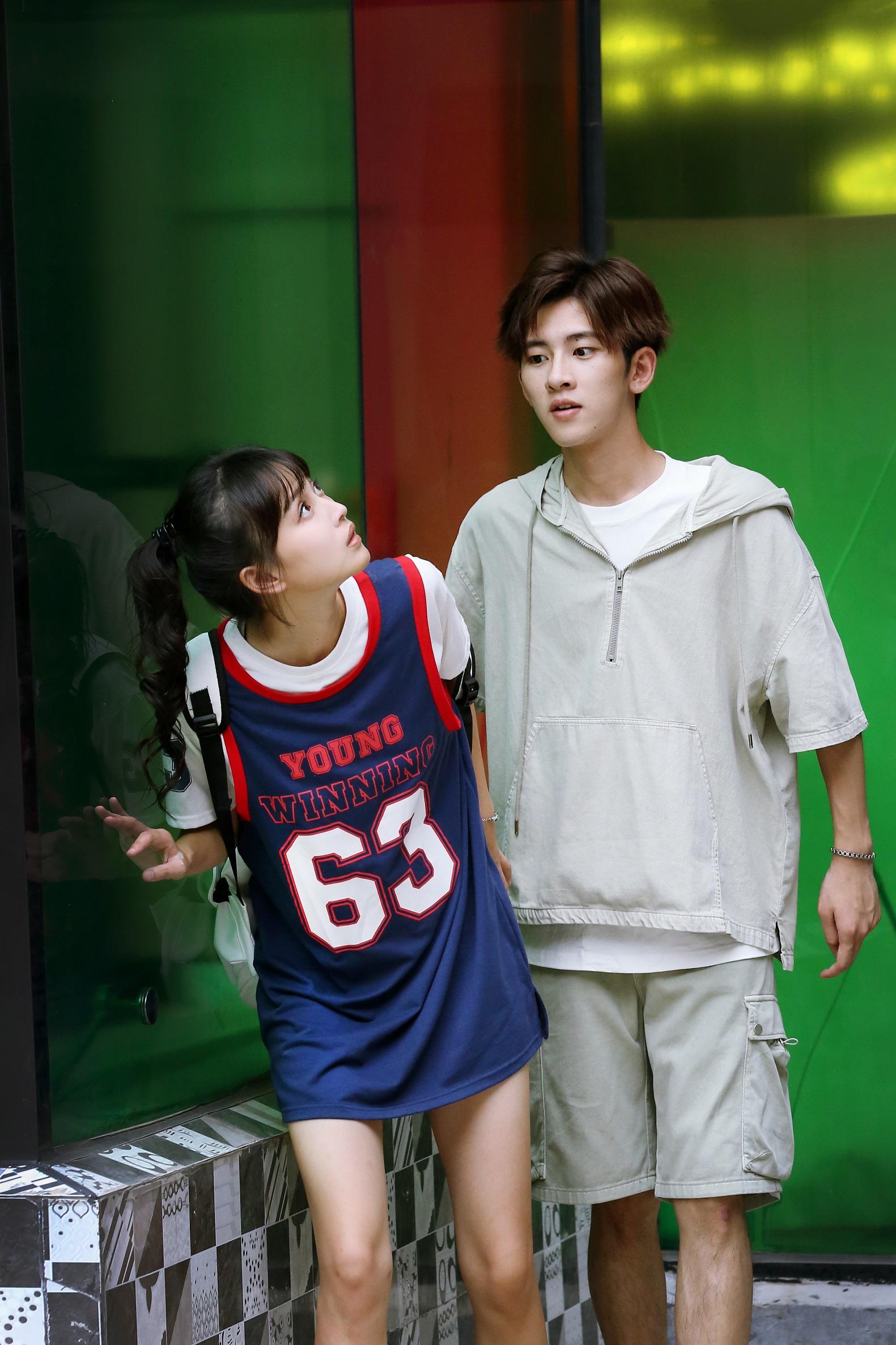 开挖掘机怎么啦|青春校园轻喜剧《开挖掘机怎么啦》开播 追逐梦想是这部剧作主旋律