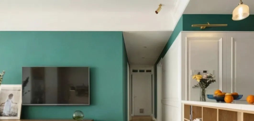 138平米三代同堂,阳台一分为二打造餐厅和飘窗,漂亮又实用