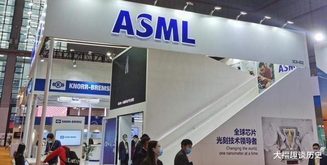 三星|ASML“倒戈”？光刻机恢复中企供货，背后的野心已经暴露