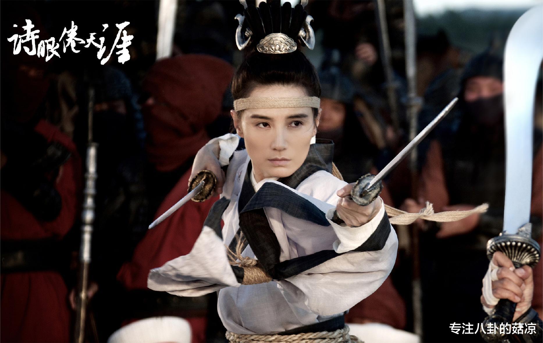 宋佳|宋佳携三部待播作品来袭，部部阵容强大，爆款预定，你期待哪部？