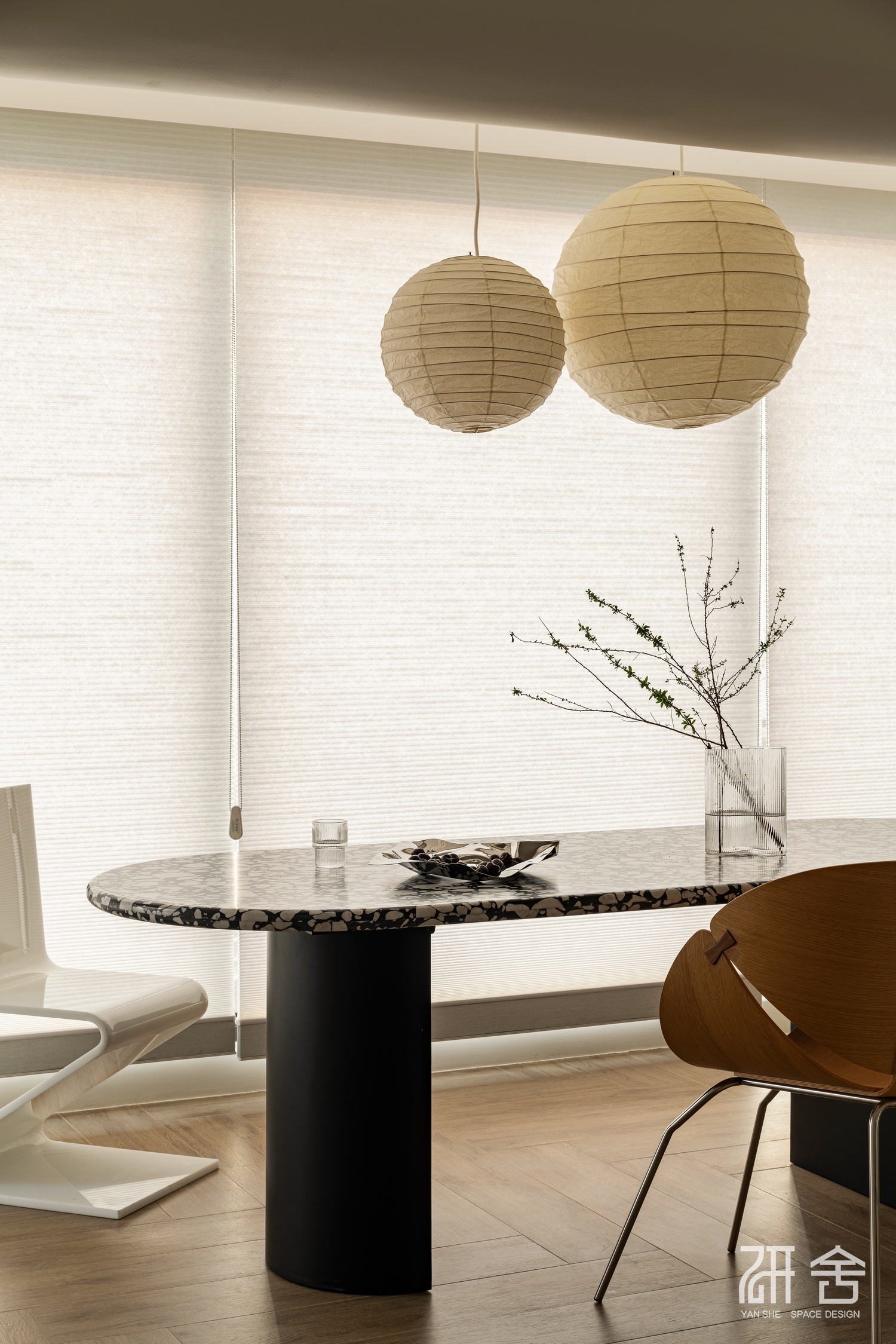 研舍设计 | 生活的格调·城市中心的精神归属