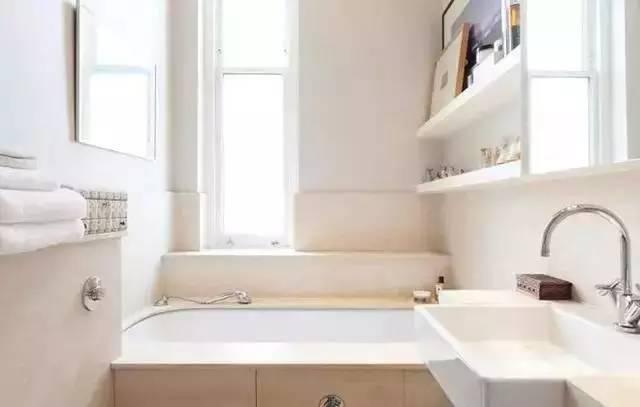 25款小户型卫生间设计,让5㎡的卫生间美哭你