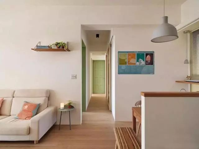 晒晒我80平的婚房,装修花了10万,都是老婆一手操办,漂亮又温馨