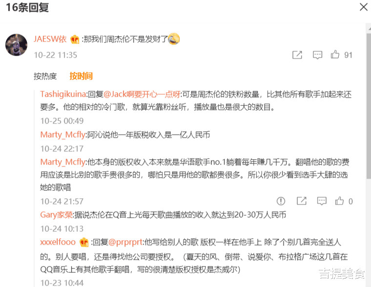 阿沁|一首歌被综艺翻唱一次能赚多少钱？有的数十万，有的却差了万倍