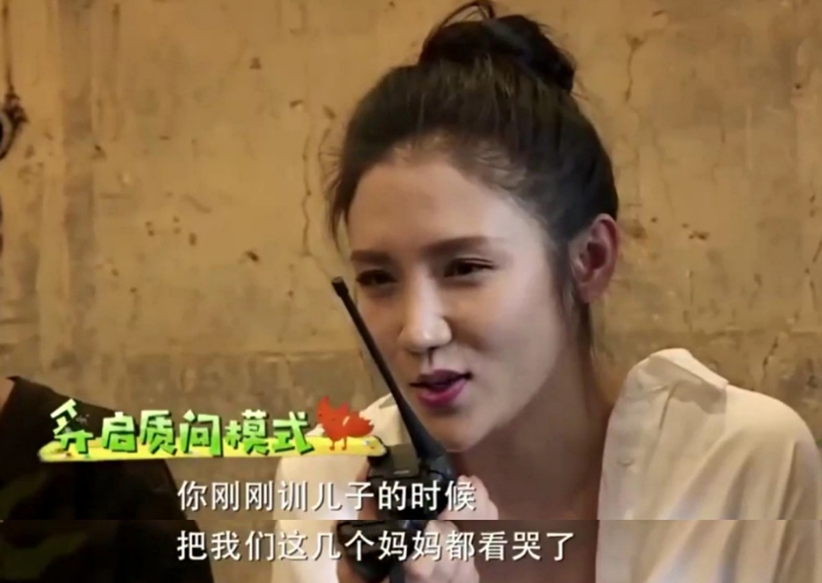 快手视频|演员杨烁：一段婚姻两个孩子，还没有离婚，就早已拟好了离婚协议