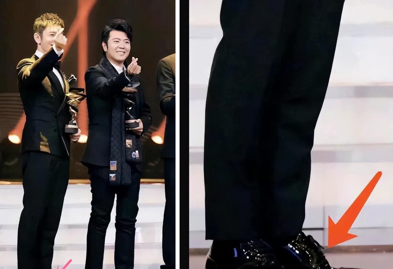 黄晓明|44岁的黄晓明，还在为身高“自卑”？